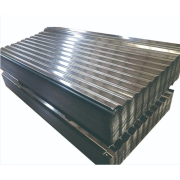 top quality Galvanized Corrugated Steel Sheet